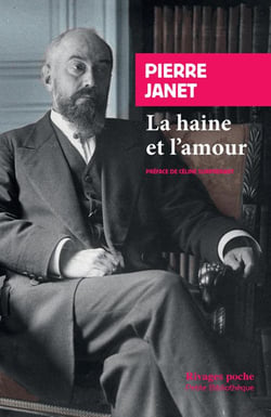 La haine et l'amour - leçons au Collège de France, 1924-1925