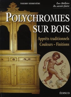 Polychromies sur bois