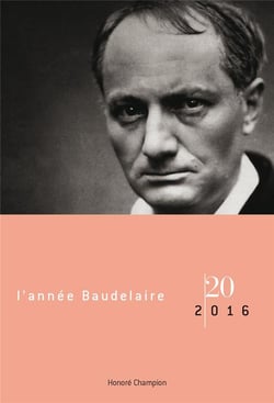 L'année Baudelaire Tome 20 : Baudelaire dans les pays scandinaves