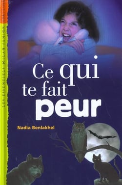 Ce qui te fait peur