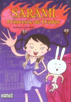 Sarami princesse de l'enfer