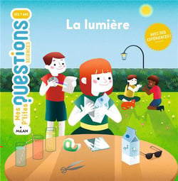 La lumière - mpq sciences