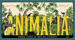 Animalia - voyage animé au pays des animaux