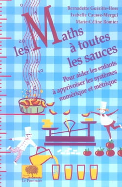 Les Maths à  toutes les sauces