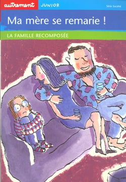 Ma mere se remarie! - illustrations, couleur