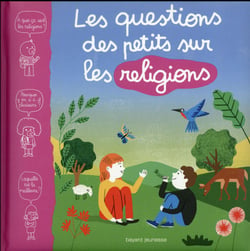 Questions des tout-petits sur les religions