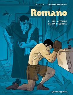 Romano - Tome 01 : Un automne de dix secondes