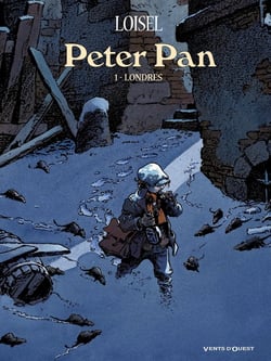 Peter Pan Tome 1 : Londres