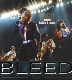 Let it bleed - 1969 année Rolling Stones