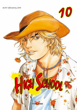 High school t.10