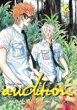 Audition Tome 6