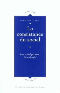 CONSISTANCE DU SOCIAL