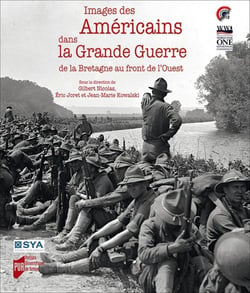 Images des Américains dans la Grande guerre