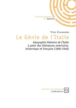 Le Génie de l'Italie - Géographie littéraire