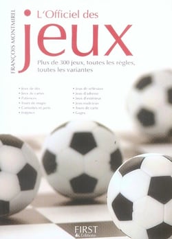 L'officiel des jeux