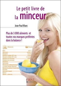 Petit livre de - minceur 2010 (édition 2010)
