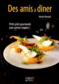 Des amis à dîner