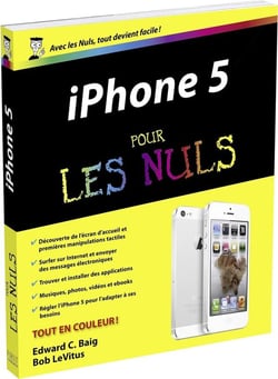 Iphone 5 Pour Les Nuls
