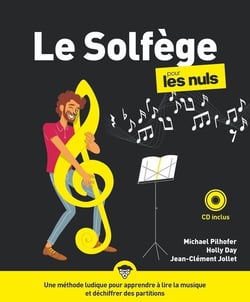 Le solfège pour les nuls (2e édition)