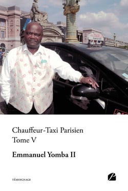 Chauffeur-Taxi Parisien Tome 5