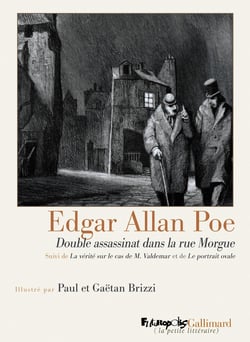 Double assassinat dans la rue morgue