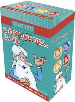 100 activités - Il était une fois... la vie