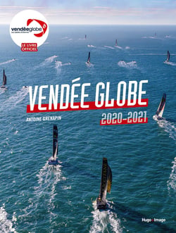 Livre officiel Vendée Globe (édition 2020/2021)