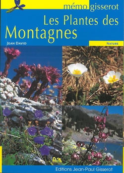 Mémo - Les plantes des montagnes