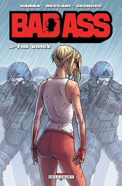 Bad Ass T02 - The Voice