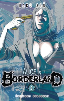 Alice in Borderland Tome 5