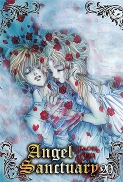 Angel Sanctuary Tome 20
