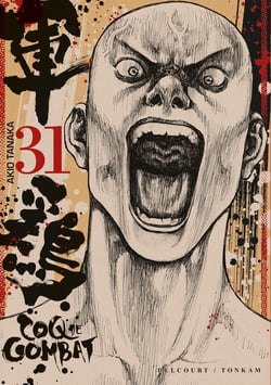 Coq de combat Tome 31