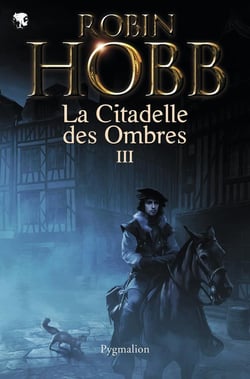 L'assassin royal : La citadelle des ombres : Intégrale vol.3