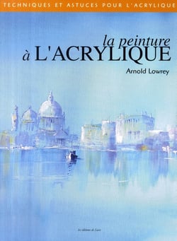 La peinture à l'acrylique