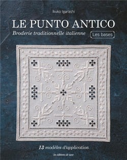 Le punto antico : les bases
