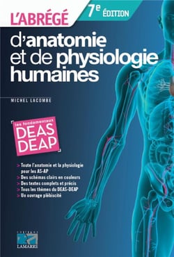 Abrege D'Anatomie Et De Physiologie Humaines 7E Edition