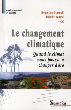 Le changement climatique : quand le climat nous pousse à changer d'ère