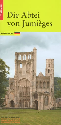L'abbaye de Jumièges