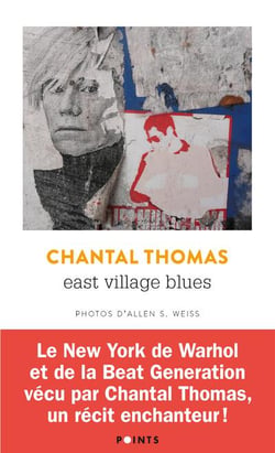 East Village blues
