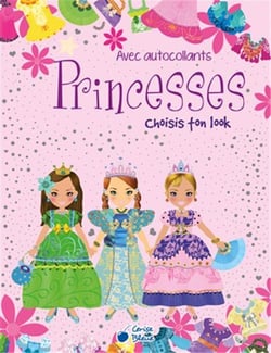 CHOISIS TON LOOK PRINCESSES