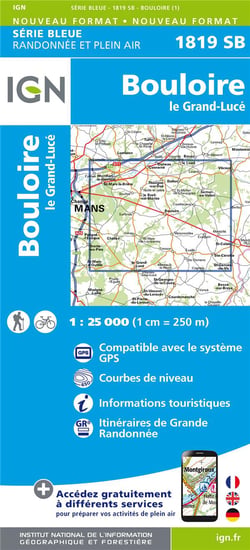 1819Sb Bouloire/Le Grand-Luce