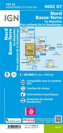 Nord.basse-terre.les mamelles