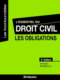 L'essentiel du droit civil - les obligations (3e édition)