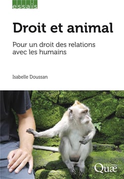 Droit et animal : Pour un droit des relations avec les humains