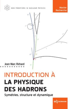 Introduction à la physique des hadrons : symétries, structure et dynamique