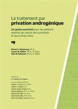 Le traitement par privation androgénique - un guide essentiel pour les patients atteints de cancer de la prostate et leur êtres chers