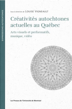Créativités autochtones actuelles au Québec : arts visuels et performatifs, musique, vidéo