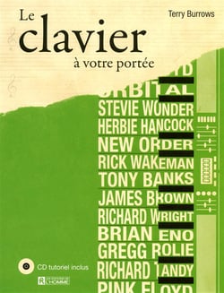 Le clavier a votre portée - CD tutoriel inclus nouvelle edition