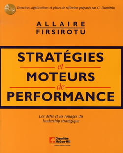 Strategies et moteurs de performance les defis et les rouages du leadership strategique