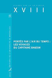 Études sur le XVIIIe siècle Tome 38 : portés par l'air du temps